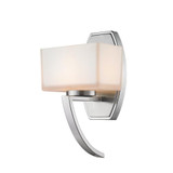 Navigation Side 1 Light Wall Sconce by Bailey Street Home - 372-BEL-486044