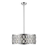 Appleby Street 6 Light Medium Chandelier by Bailey Street Home - 372-BEL-856795