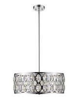 Appleby Street 6 Light Medium Chandelier by Bailey Street Home - 372-BEL-856795