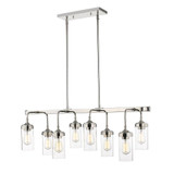 Ash Acres 8 Light Oversized Pendant by Bailey Street Home - 372-BEL-689158