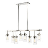 Ash Acres 8 Light Oversized Pendant by Bailey Street Home - 372-BEL-689158