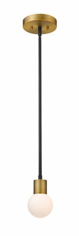 Langdale Town 1 Light Mini Pendant by Bailey Street Home - 372-BEL-937920