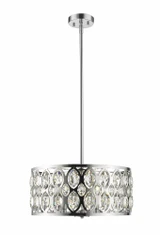 Appleby Street 5 Light Small Chandelier by Bailey Street Home - 372-BEL-856791