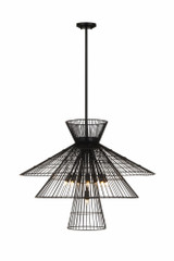 Cavendish Wynd 8 Light Oversized Chandelier by Bailey Street Home - 372-BEL-1047656