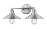 Douglas Oak 2 Light Vanity Light by Bailey Street Home - 372-BEL-689170