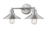 Douglas Oak 2 Light Vanity Light by Bailey Street Home - 372-BEL-689170