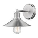 Douglas Oak 1 Light Vanity Light by Bailey Street Home - 372-BEL-689171