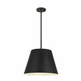 Clayton Newydd 1 Light Small Chandelier by Bailey Street Home - 372-BEL-1047649