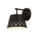 Grenville Bottom 1 Light Wall Sconce by Bailey Street Home - 372-BEL-1047653