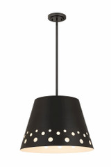 Grenville Bottom 1 Light Small Chandelier by Bailey Street Home - 372-BEL-1047652