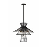 Cavendish Wynd 6 Light Medium Chandelier by Bailey Street Home - 372-BEL-1047655