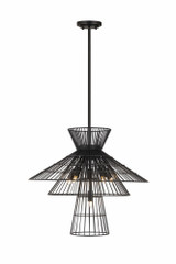 Cavendish Wynd 6 Light Medium Chandelier by Bailey Street Home - 372-BEL-1047655