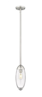 Birchfield Covert 1 Light Mini Pendant 11.5 Inch Tall by BSH - 372-BEL-1298341