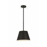 Clayton Newydd 1 Light Mini Chandelier by Bailey Street Home - 372-BEL-1047648