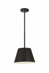 Clayton Newydd 1 Light Mini Chandelier by Bailey Street Home - 372-BEL-1047648