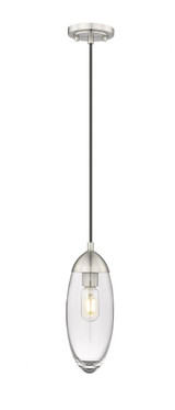 Carnegie Corner 1 Light Mini Pendant by Bailey Street Home - 372-BEL-1283315