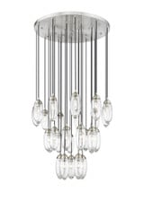 Birchfield Covert 27 Light Chandelier 12 Inches Tall and 36 Inches Wide by BSH - 372-BEL-1332933
