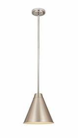 Warwick Haven 1 Light Medium Pendant by Bailey Street Home - 372-BEL-1047642