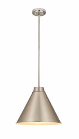 Warwick Haven 1 Light Large Pendant by Bailey Street Home - 372-BEL-1047643