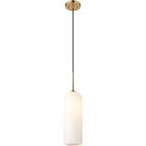 Golf Knoll 1 Light Mini Chandelier by Bailey Street Home - 372-BEL-1097004