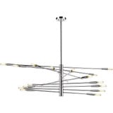 Norton Strand 20 Light Oversized Chandelier by Bailey Street Home - 372-BEL-1112996