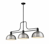 Moughland Lane 3 Light Medium Pendant 13.25 Inch Wide by Bailey Street Home - 372-BEL-1283317
