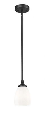 Wessex Top 1 Light Pendant 8 Inch Tall and 5.5 Inch Wide by BSH - 372-BEL-1374903