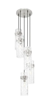 Robinson Down 5 Light Chandelier 15 Inch Tall and 14.5 Inch Wide by BSH - 372-BEL-1365433