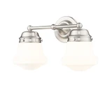 Firth Trees 2 Light Vanity Light by Bailey Street Home - 159-BEL-1325457