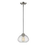 Uplands Grange 1 Light Small Pendant by Bailey Street Home - 372-BEL-495507