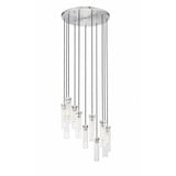 Osborne Drift 11 Light Chandelier 12.75 Inches Tall and 24 Inches Wide by BSH - 372-BEL-1332938