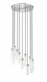 Osborne Drift 11 Light Chandelier 12.75 Inches Tall and 24 Inches Wide by BSH - 372-BEL-1332938