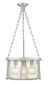 Ely Brae 3 Light Large Pendant by BSH - 372-BEL-1298348