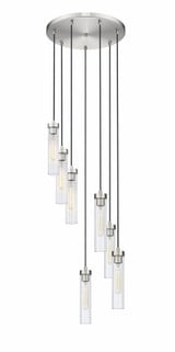 Osborne Drift 7 Light Chandelier 12.75 Inches Tall and 18 Inches Wide by BSH - 372-BEL-1332945