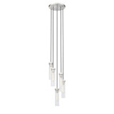 Osborne Drift 5 Light Chandelier 12.75 Inches Tall and 12 Inches Wide by BSH - 372-BEL-1332943