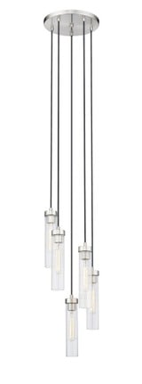 Osborne Drift 5 Light Chandelier 12.75 Inches Tall and 12 Inches Wide by BSH - 372-BEL-1332943