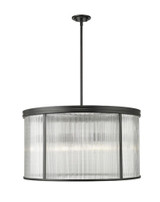 Thistle Approach 9 Light Large Chandelier by Bailey Street Home - 159-BEL-1325488