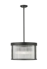 Thistle Approach 5 Light Large Pendant by Bailey Street Home - 159-BEL-1325486