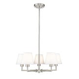 Alexandra Poplars 5 Light Medium Chandelier by Bailey Street Home - 159-BEL-1325473