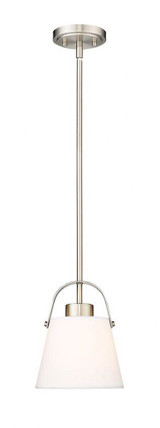 Z Studio 1 Light Farmhouse Small Pendant by BSH - 372-BEL-1298346