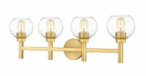 Cannon Quadrant 4 Light Vanity Light by Bailey Street Home - 372-BEL-1283331