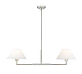 Alexandra Poplars 2 Light Mini Chandelier by BSH 159-BEL-1325475 - 159-BEL-1325475