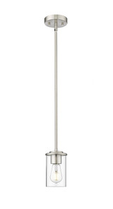 Evesham Glas 1 Light Mini Pendant by Bailey Street Home - 159-BEL-1325472