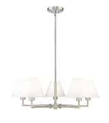 Alexandra Poplars 5 Light Large Chandelier by Bailey Street Home - 159-BEL-1325474