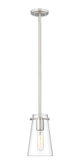 Brick Kiln Elms 1 Light Industrial Mini Pendant by Bailey Street Home - 159-BEL-1325493