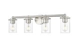Evesham Glas 4 Light Vanity Light by Bailey Street Home - 159-BEL-1325467