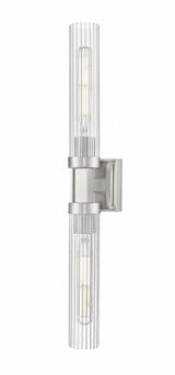 Osborne Drift 2 Light Wall Sconce 27 Inch Tall and 4.5 Inch Wide by BSH - 372-BEL-1365439