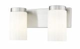 Osborne Way 2 Light Vanity Light by BSH - 372-BEL-1341030