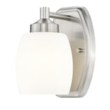 Lilac Valley 1 Light Wall Sconce by BSH - 372-BEL-1341024