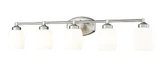 Lilac Valley 5 Light Vanity Light by BSH - 372-BEL-1341028